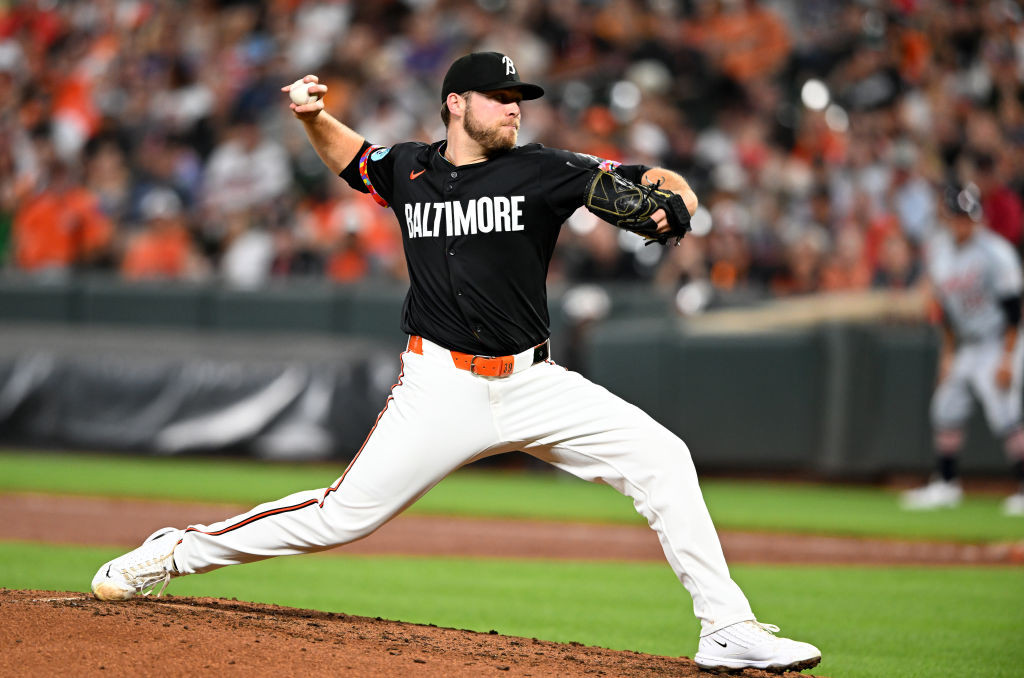 Orioles and Yankees lineups in final game of series in Bronx (updated)