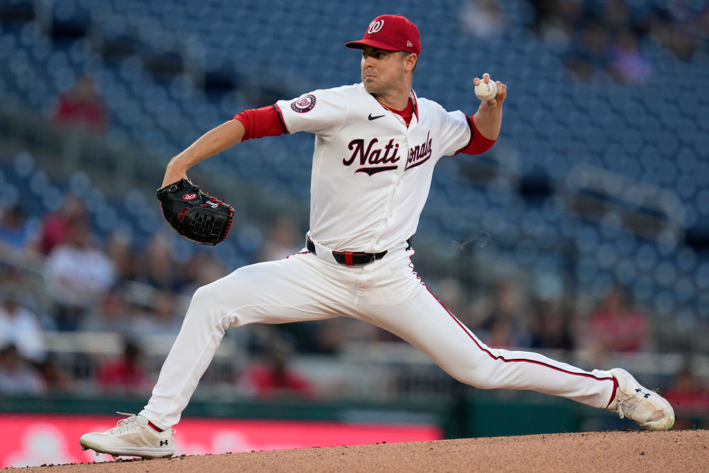 Game 161 Lineups: Nats vs. Phillies