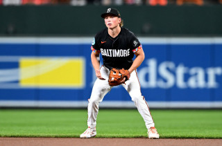 Holliday starts at shortstop in new-look Orioles lineup