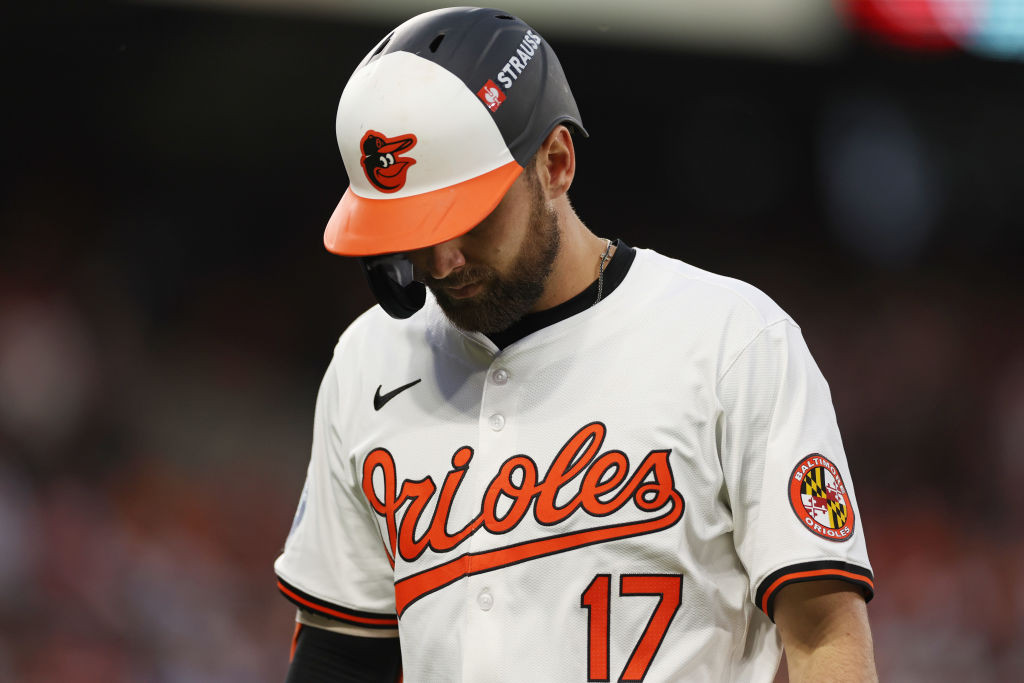 Orioles hitters fail to support Burnes in 1-0 loss in Game 1 of Wild Card Series (updated)