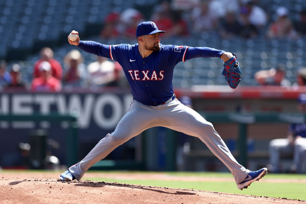 Nathan Eovaldi