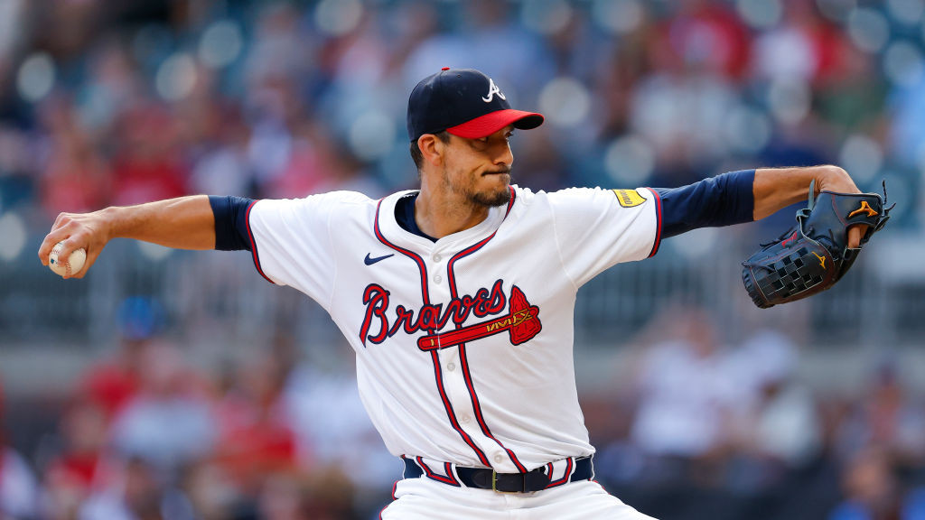 Charlie Morton braves