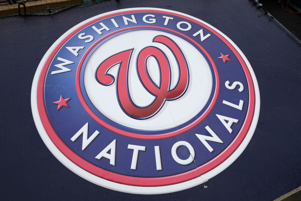 Washington Nationals logo