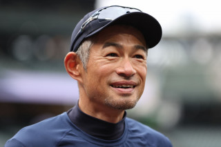 Ichiro Suzuki