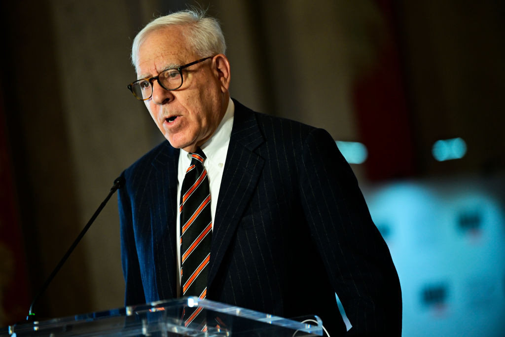 David Rubenstein