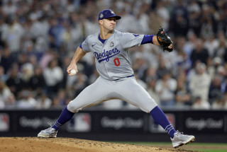 Jack Flaherty dodgers