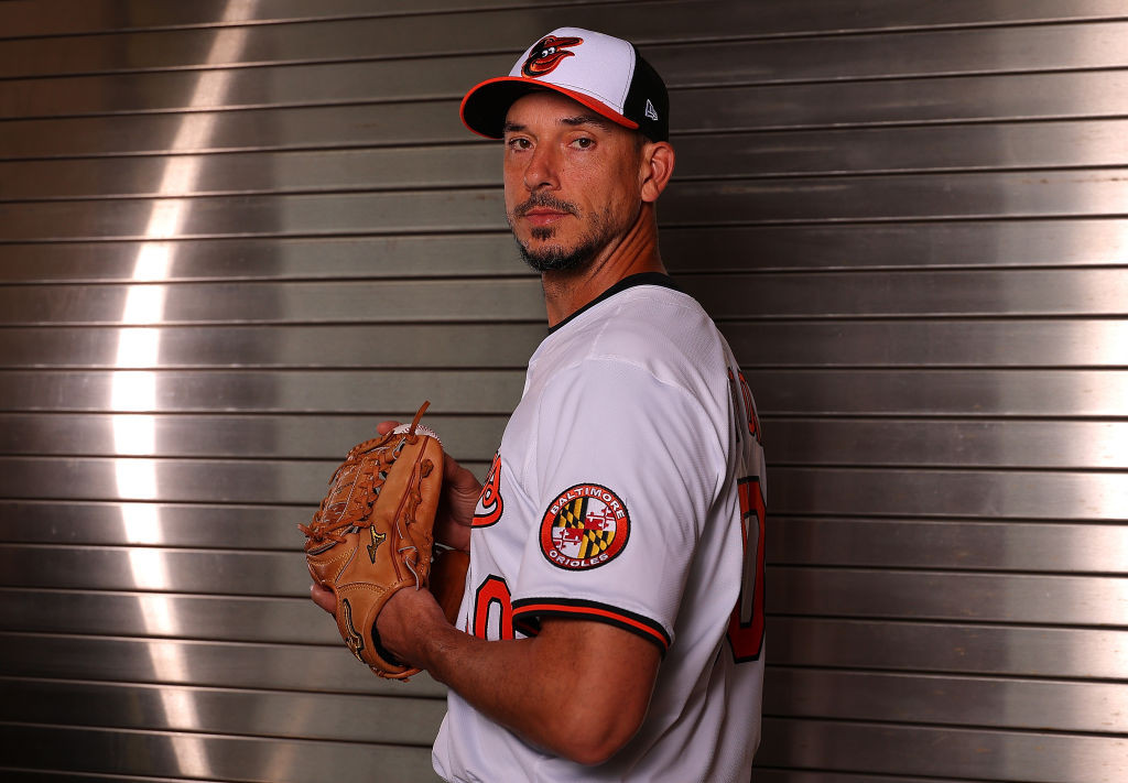 Charlie Morton