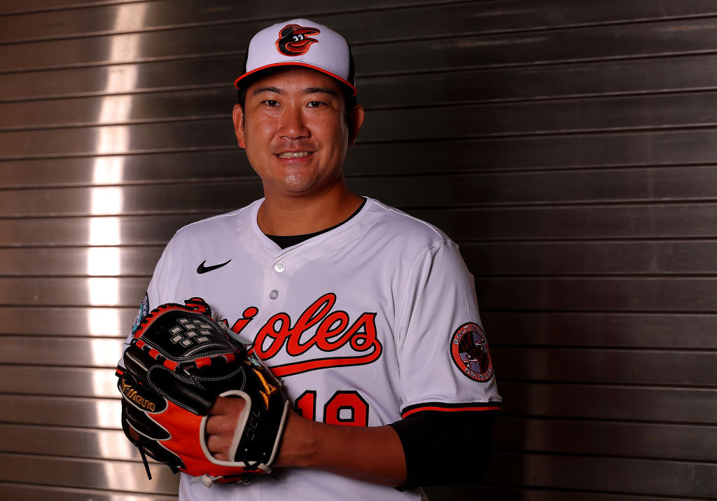 Tomoyuki Sugano photo day