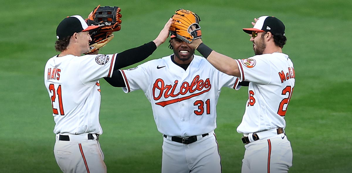 Orioles 2, Brewers 0: Milwaukee offensive struggles in Baltimore