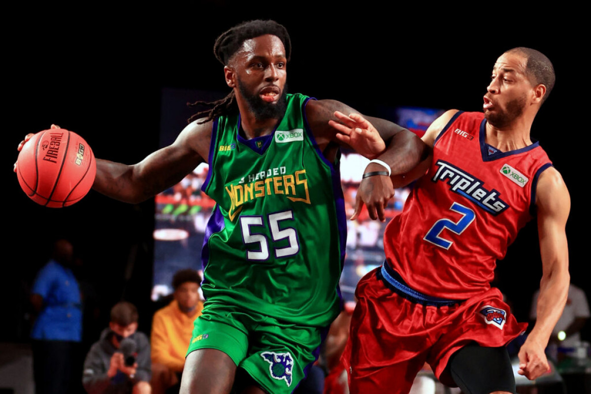 BIG3 SEASON 6: EVERY GAME LIVE AND AVAILABLE ON BROADCAST & STREAMING  PLATFORMS – BIG3