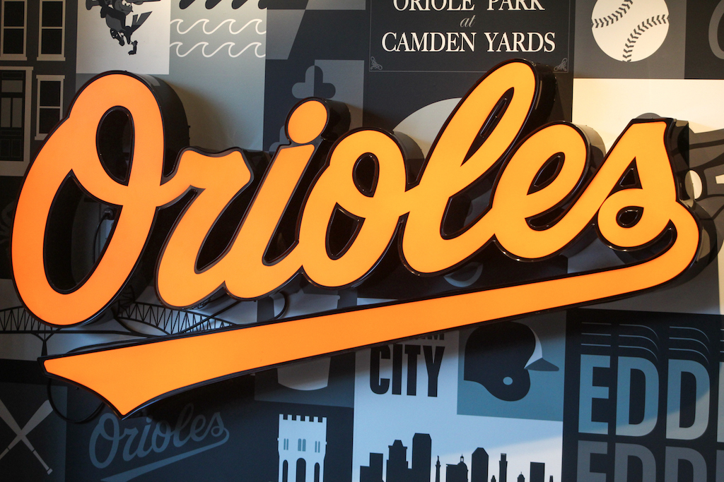 The return of the BALTIMORE Orioles
