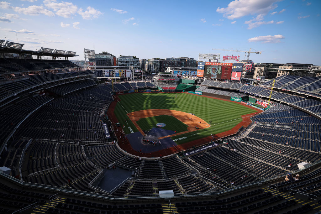 Nationals Park generic