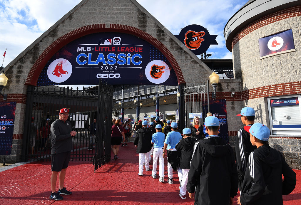 Phillies to play in 2023 MLB Little League Classic in Williamsport