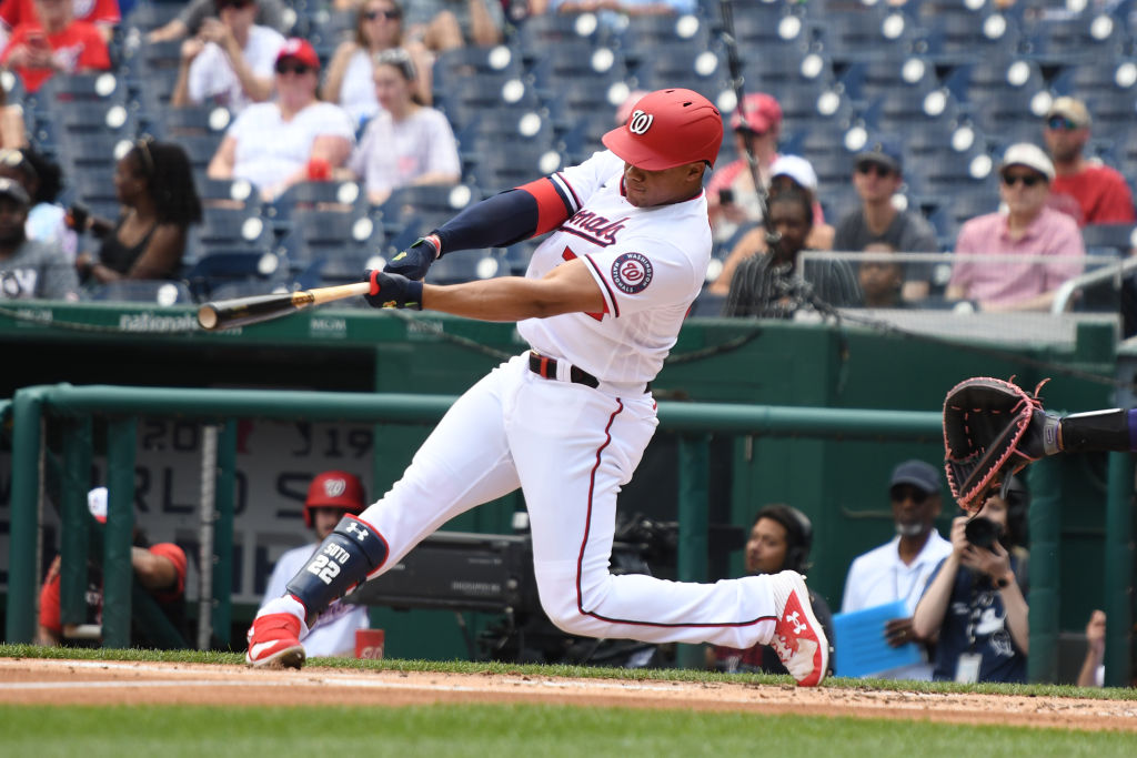 Juan Soto Traded to Padres for Massive Prospect Haul
