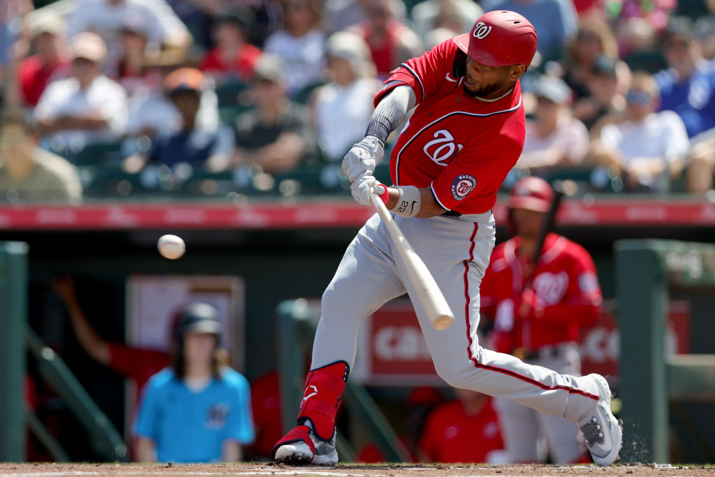 Lineups: Nats vs. Marlins in West Palm Beach on MASN - Blog