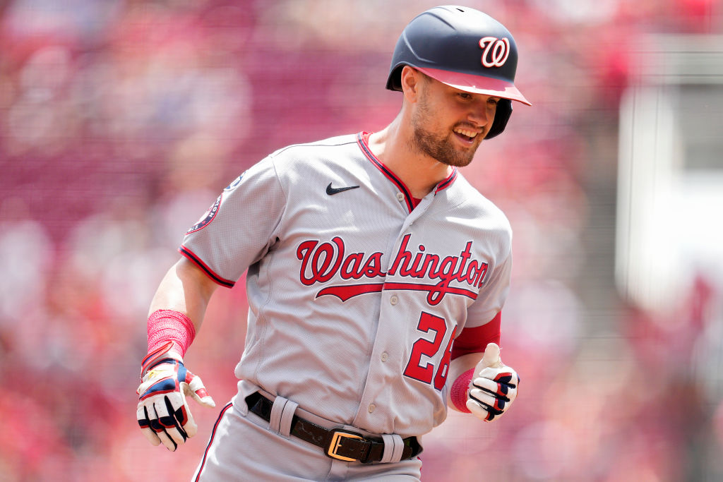 Nationals swept by Mets; Should they tear it all down? - Sports