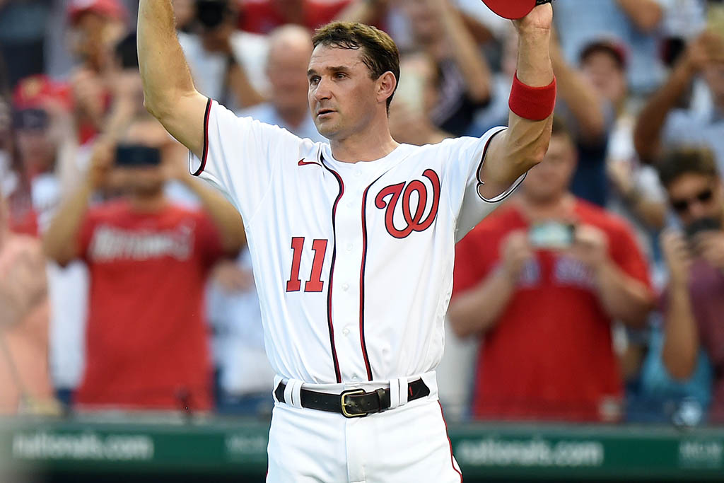 Ryan Zimmerman to be honored by Nationals