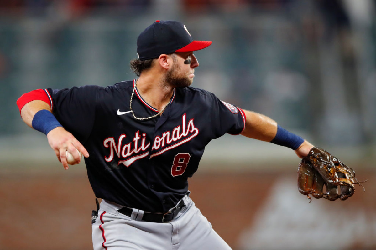 Bryce Harper begins rehab assignment for Nationals