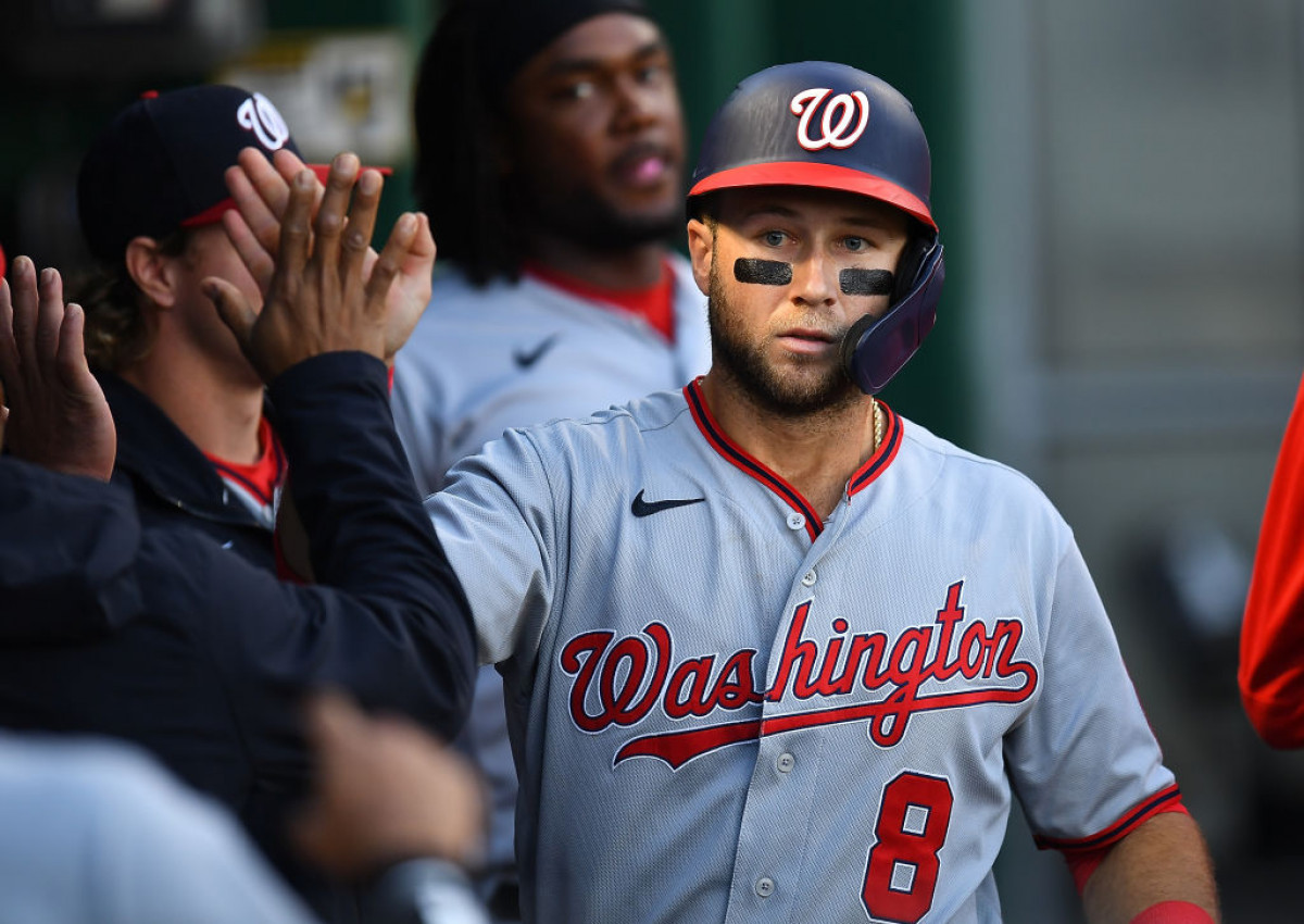 Nicky Lopez, Travis d'Arnaud in Braves lineup Wednesday - Battery Power