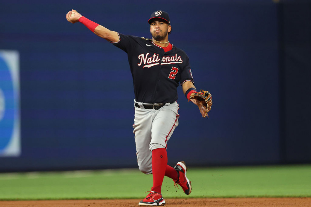 Washington Nationals: Luis Garcia Has Finally Turned A Corner