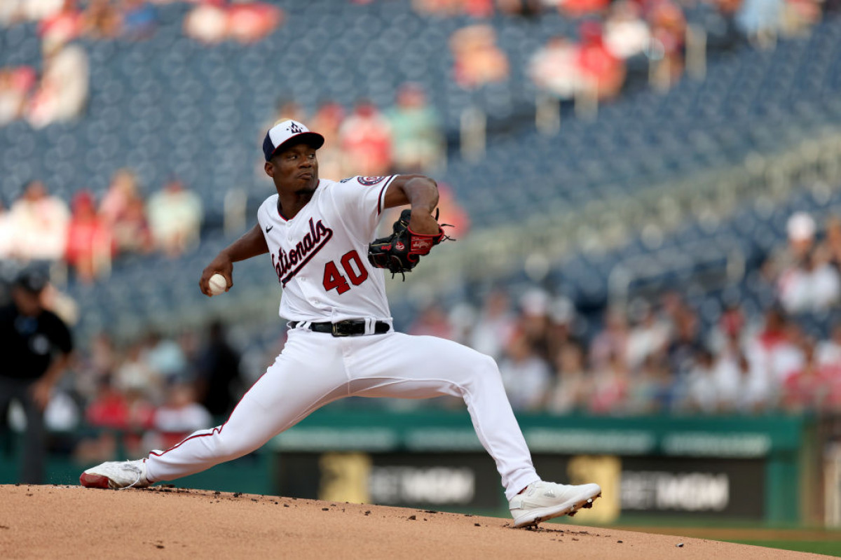 One week away from Nats Opening Day: MASN'S Zuckerman breaks down team  ahead of season