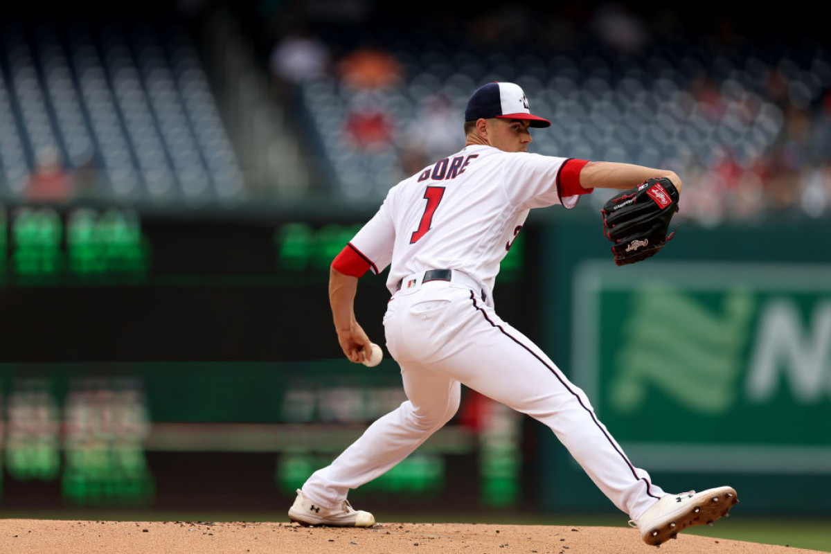Pablo Reyes of the Boston Red Sox on base during the fifth inning News  Photo - Getty Images