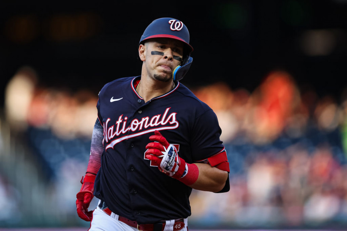 Braves face the Nationals opening day for Major League Baseball