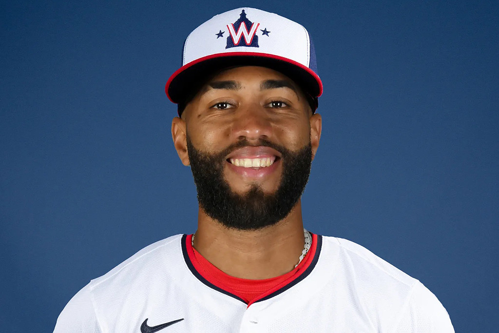 Amed Rosario Nats