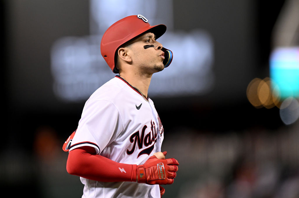 A year after trading Soto, the Nationals still need to be patient