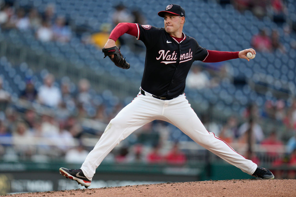 Patrick Corbin