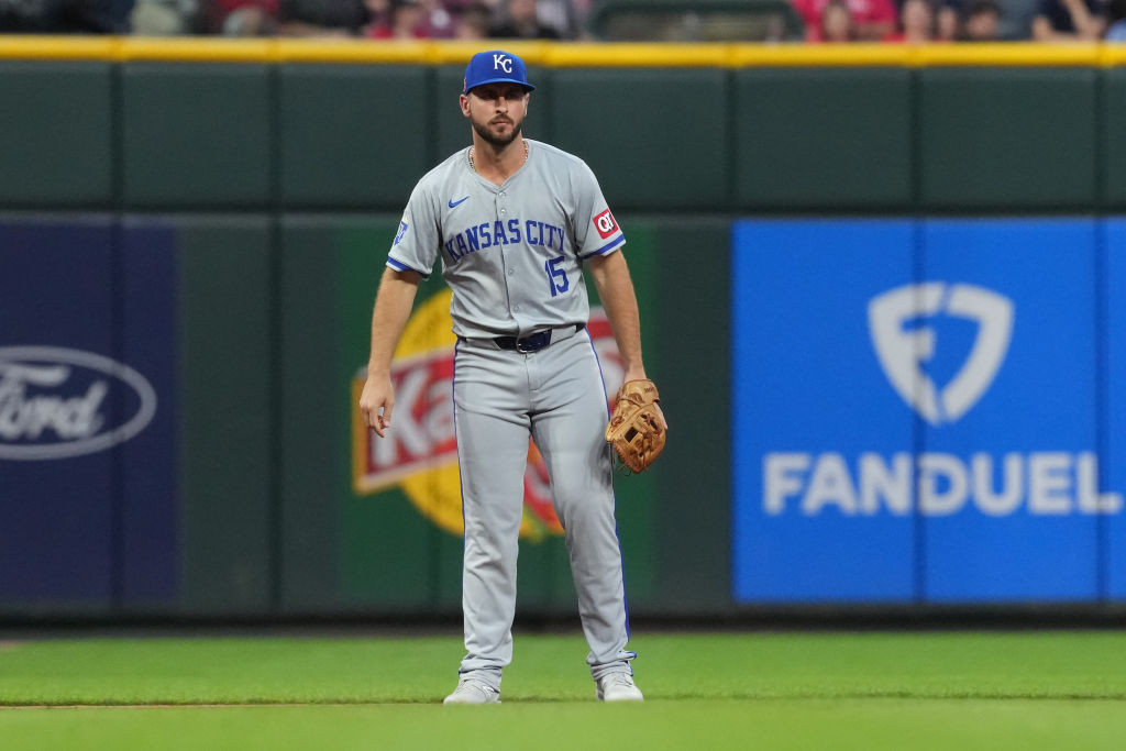 Paul DeJong Royals