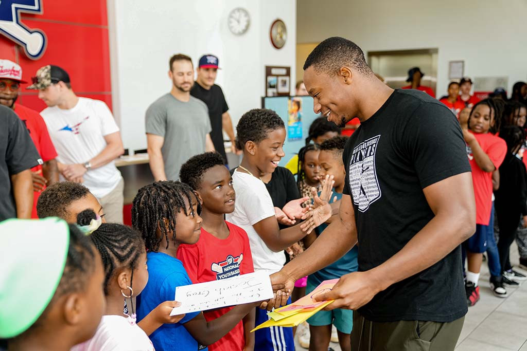 Josiah Gray Youth Baseball Academy