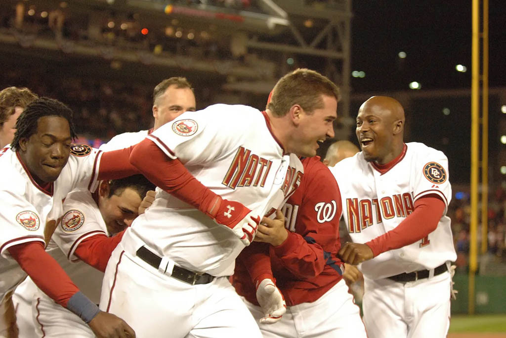 Ryan Zimmerman NATS20