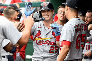 Corey-Dickerson-Cardinals-gray