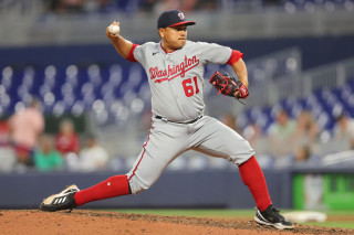 ramirez pitching gray