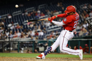 juan soto red