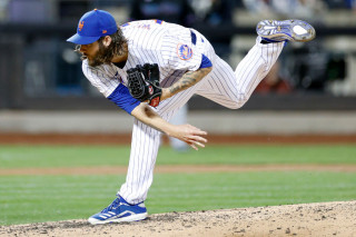 trevor williams mets