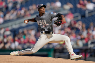 Josiah Gray solid in loss to Pirates