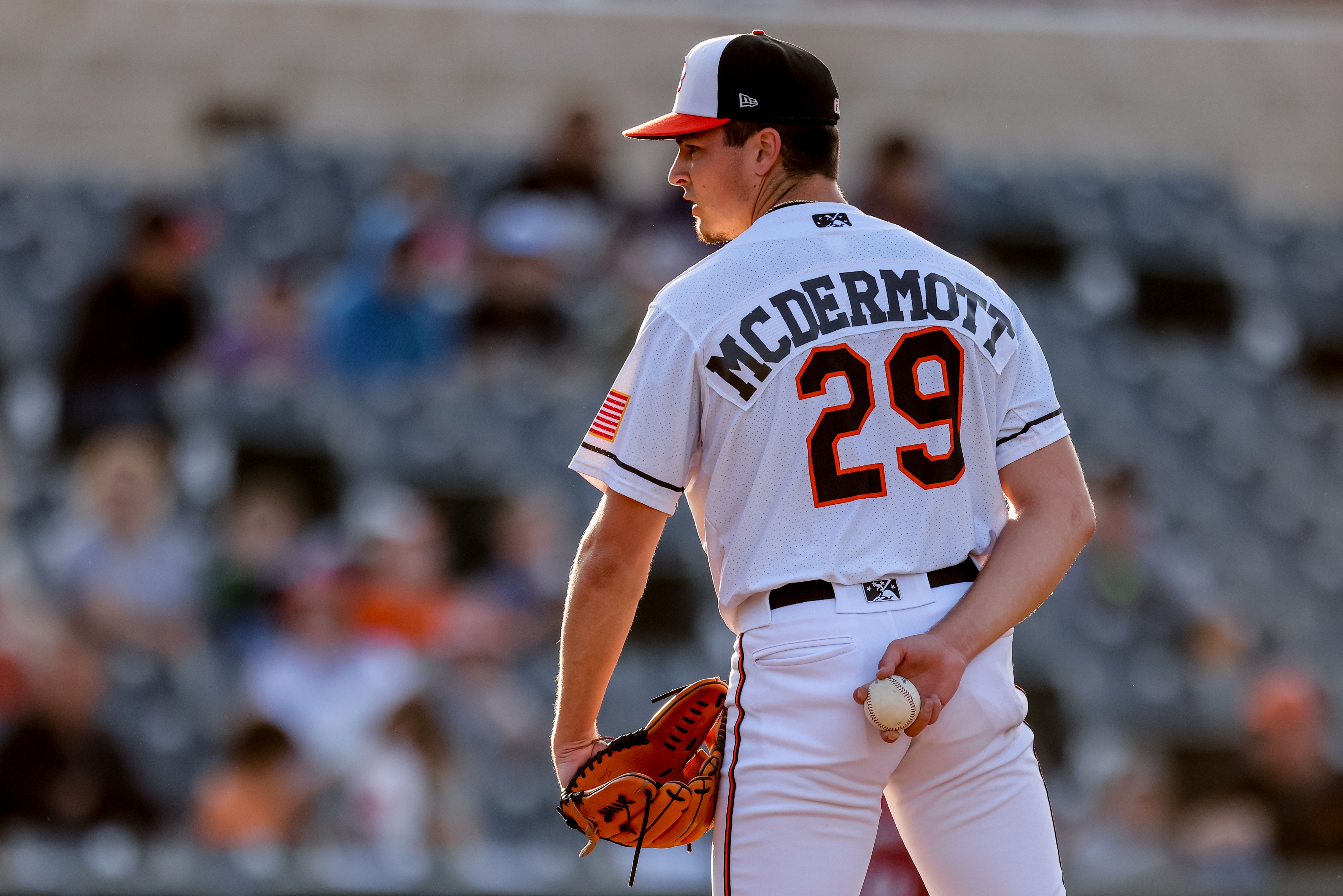 Jackson Holliday out to make Orioles' 2024 opening day roster after year of  awards: 'That's the goal