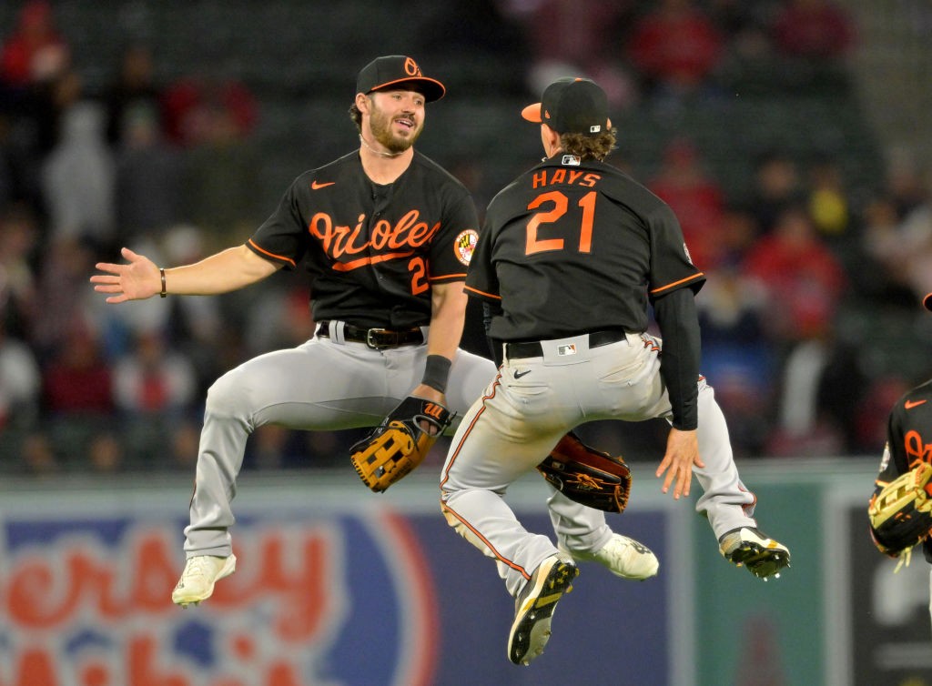 Other teams have locked up their young stars. Will the Orioles do