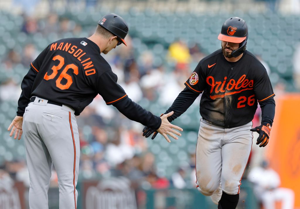 Rodriguez earns first major league win and Orioles split doubleheader  (updated) - Blog