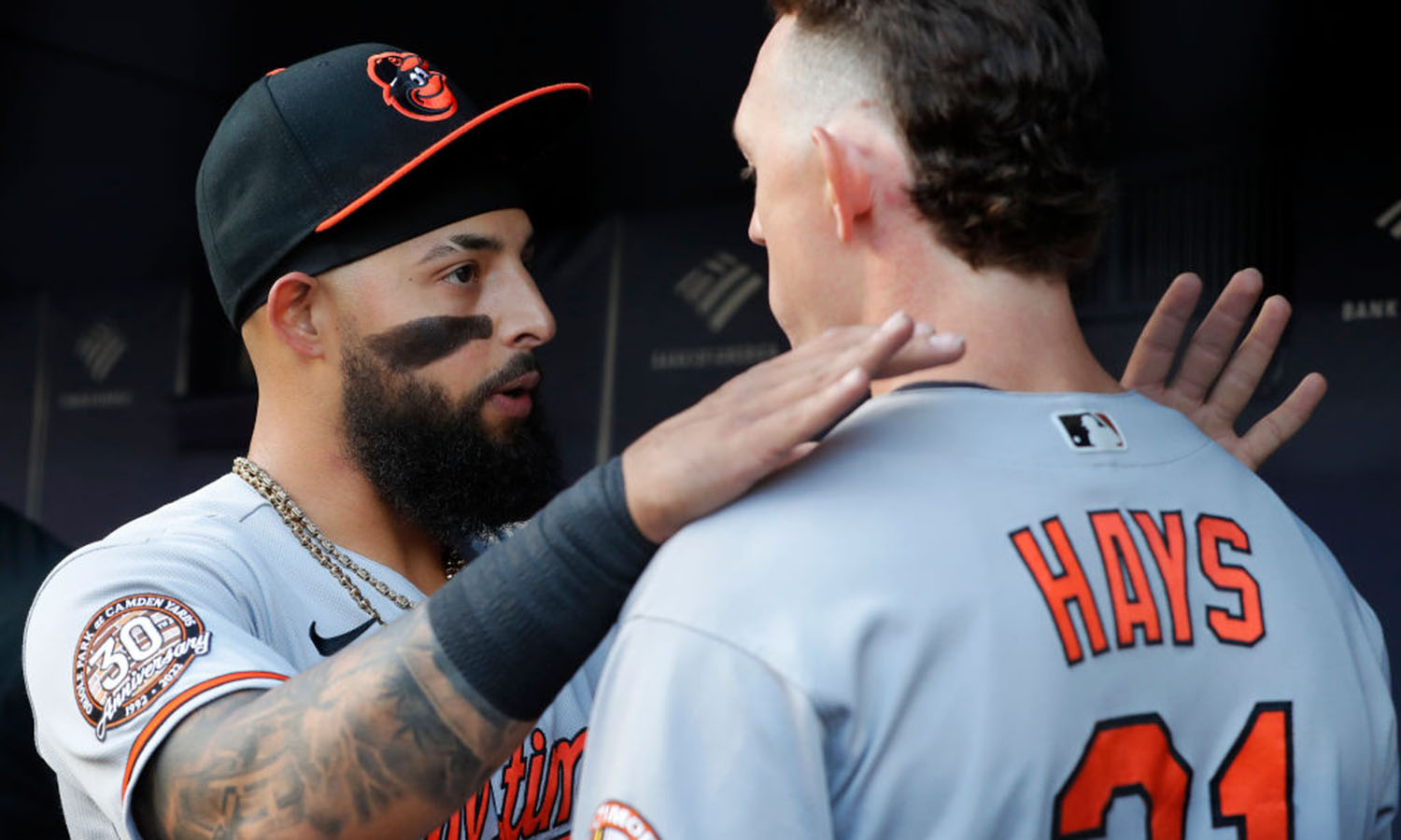 Orioles can't put away Yankees in series finale (updated) - Blog
