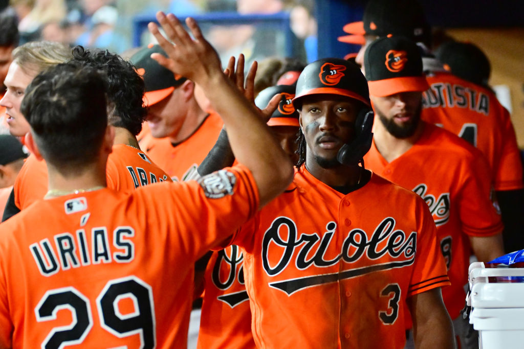Orioles and Rays lineups before All-Star break - Blog