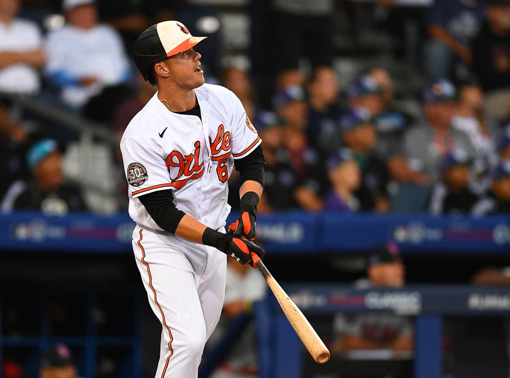 Irvin pitches into sixth, Rutschman and Mountcastle homer, O's win quickly  6-2 - Blog