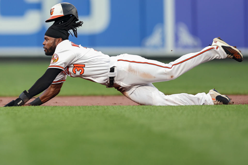 Cedric Mullins to represent Orioles in 2021 MLB All-Star game