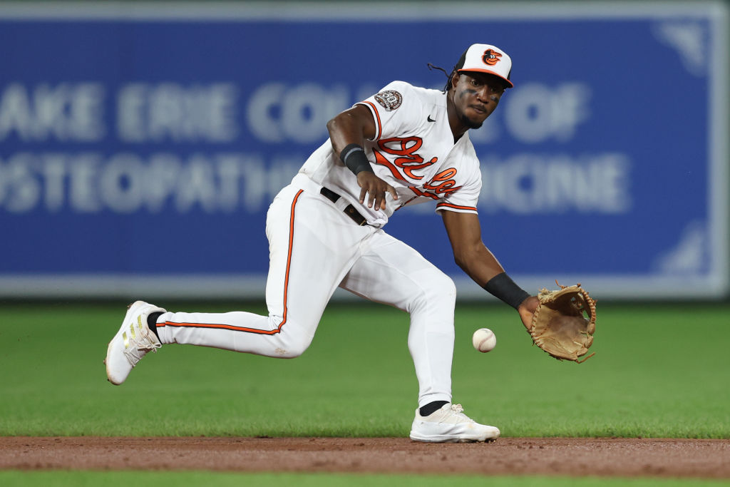 In 'really special moment,' Jorge Mateo leads Baltimore Orioles