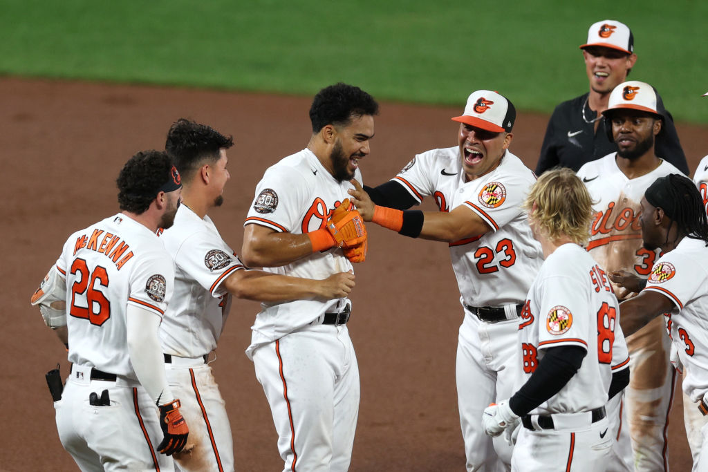 Baltimore Orioles: Kyle Stowers' Magical First Home Run