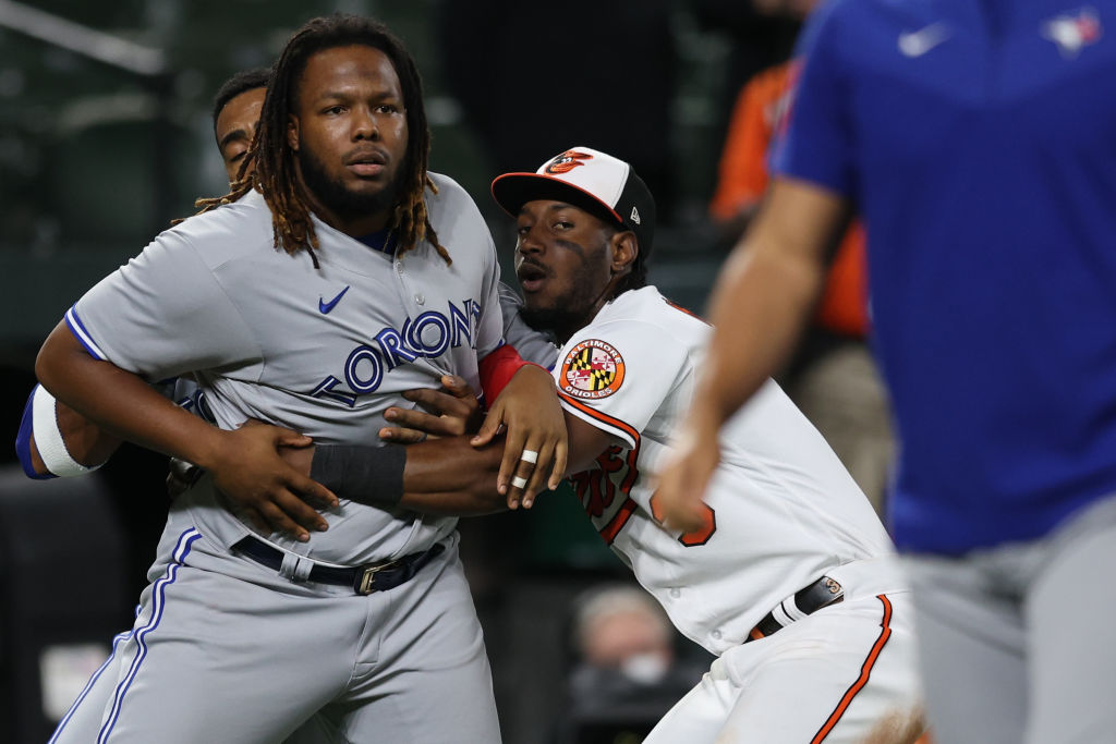 The Orioles have gotten little from Maikel Franco at third base - Camden  Chat