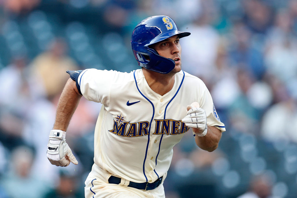 Mariners acquire Adam Frazier from San Diego for two prospects - Lookout  Landing