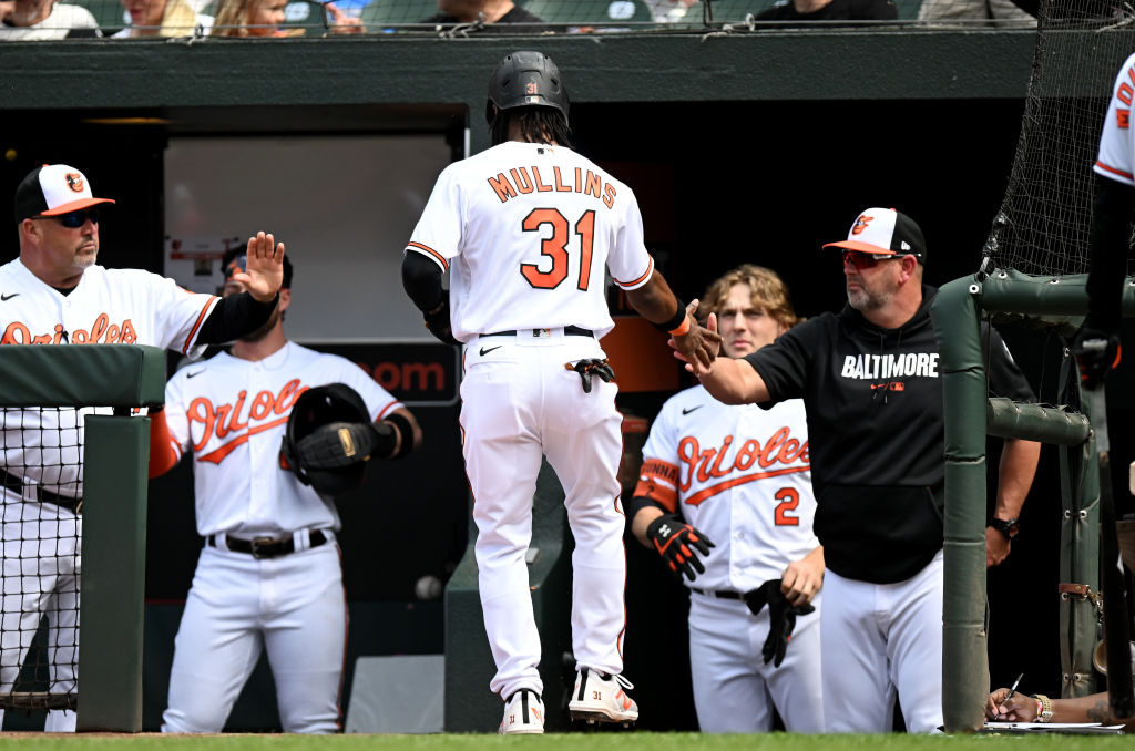 Adam Frazier has been a steady hand at second base for the Orioles - Camden  Chat
